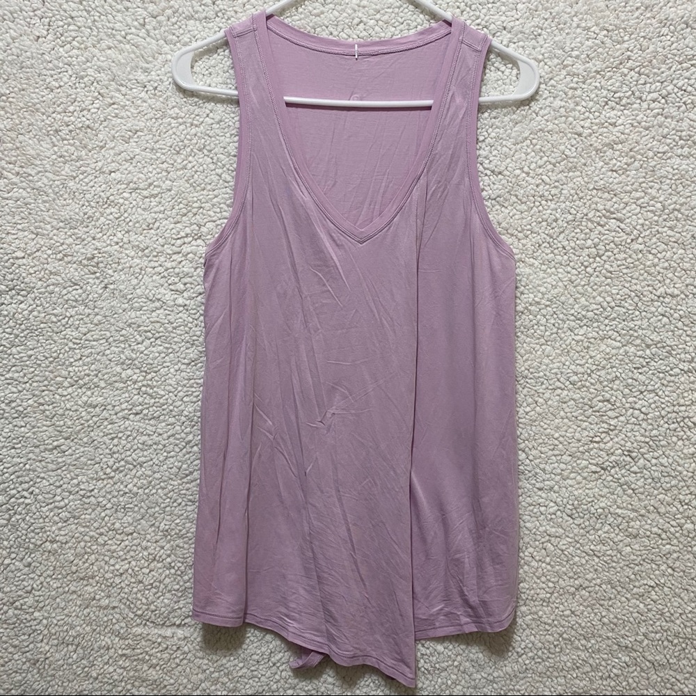 Lululemon Knot A Problem Tank
Rose Quartz - Picture 3 of 5